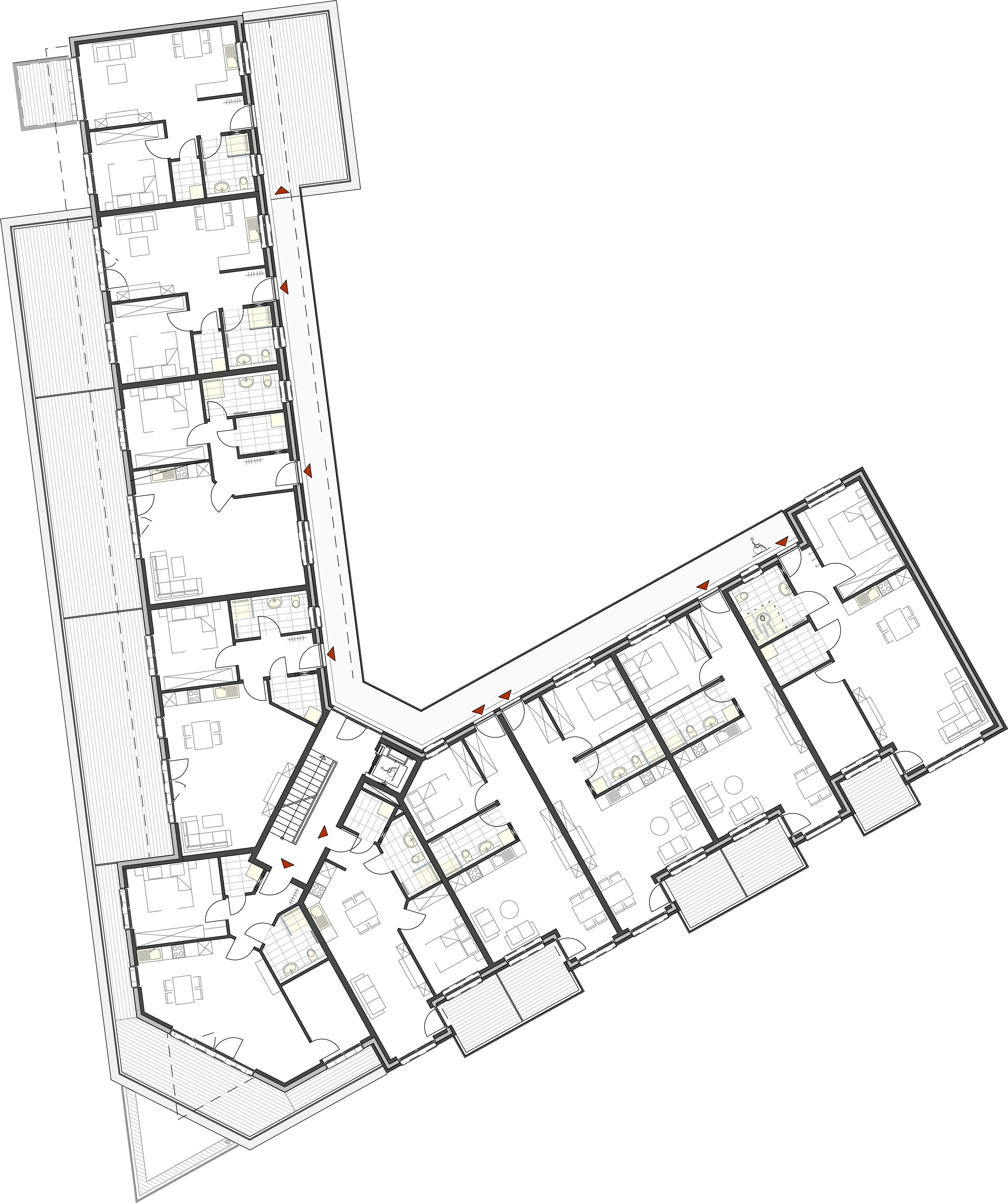 Grundriss 2. OG