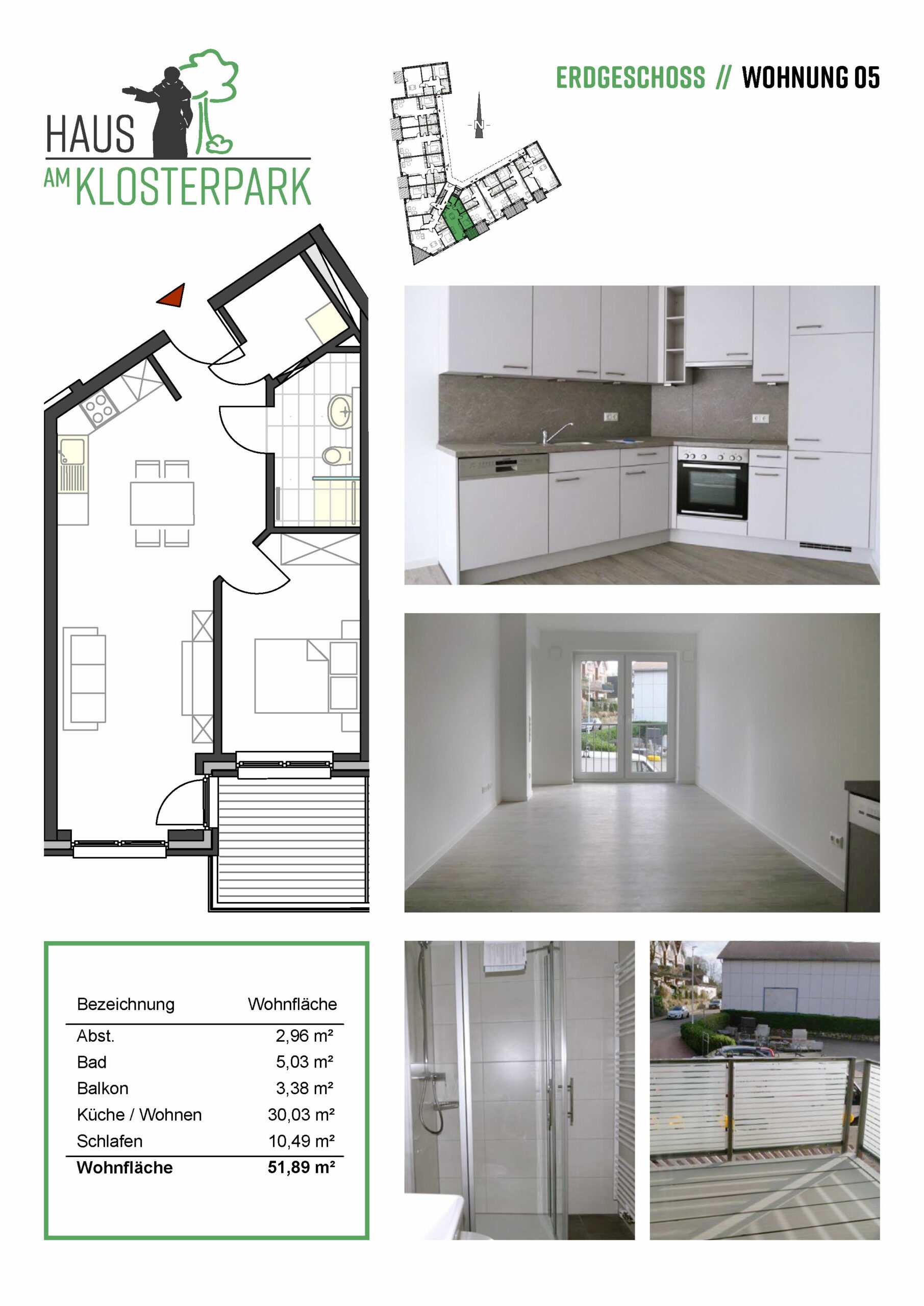 EG – Wohnung 5